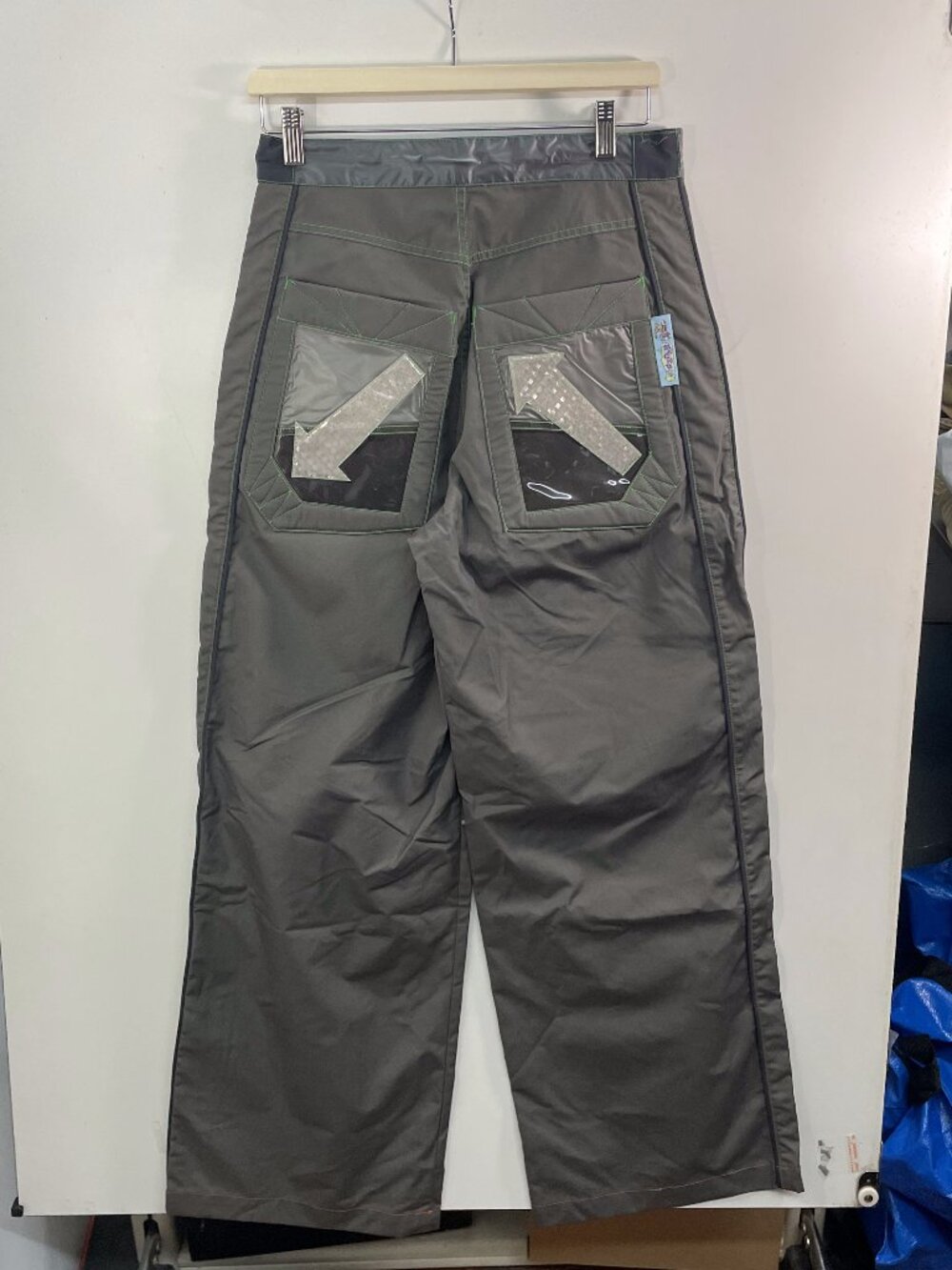 Macho Rave Pant - Picture 3 of 3